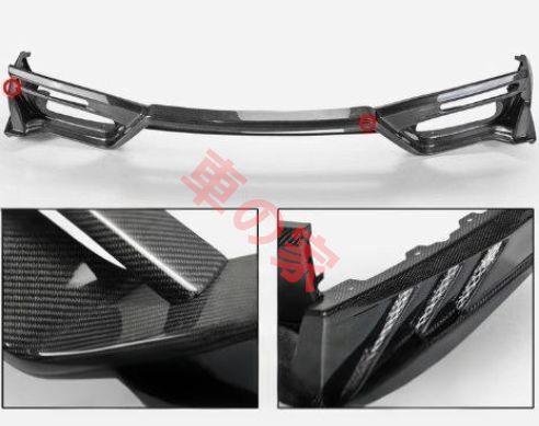 2017モデル GTR R35 カーボンファイバー 改造リアリップバンパー TSタイプ リアバンパー ロアリップ