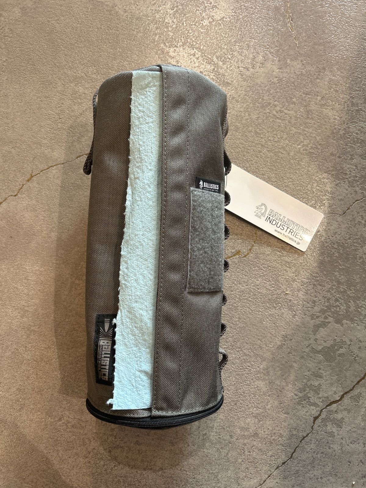 BALLISTICS MILITARY KITCHEN PAPER CASE・NEW TISSUE CASEセット