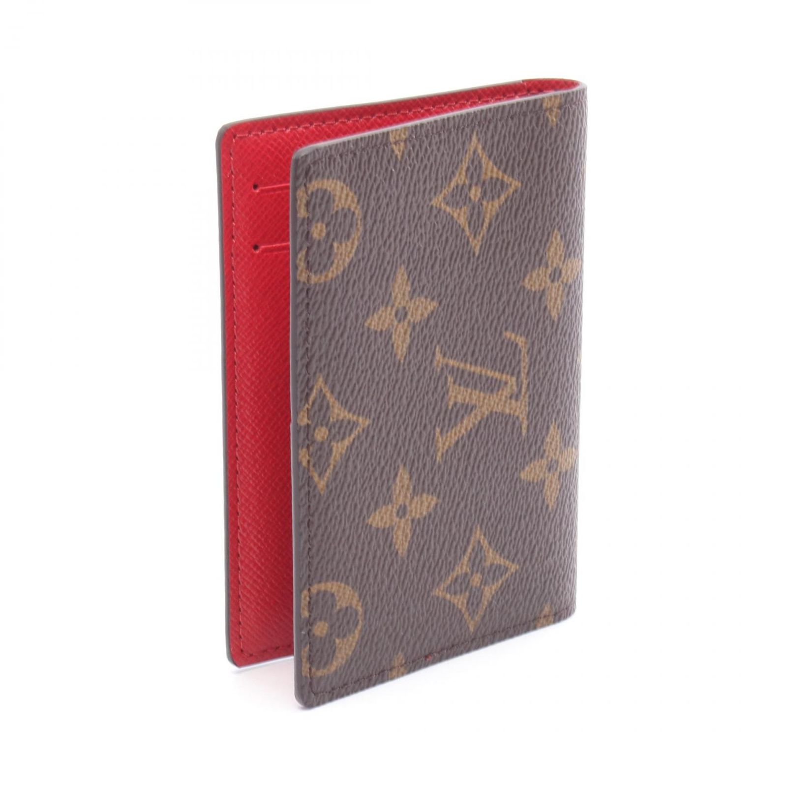 LOUIS VUITTON ルイ ヴィトン オーガナイザー ドゥ ポッシュ カードケース