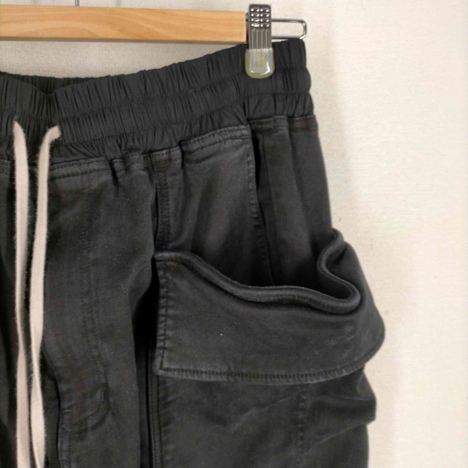 ダンケシェーン Danke Schon 22ss PREMIUM SUPER STRETCH TC BLACK 