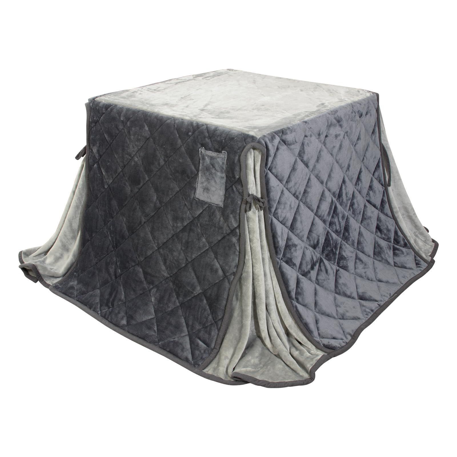 単品 省スペース型 ダイニングこたつ布団 ダイニングコタツ布団 省