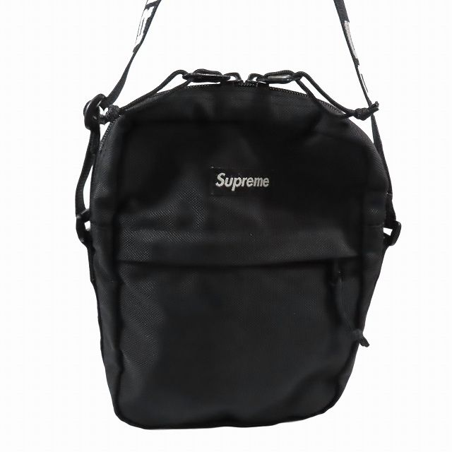 18SS シュプリーム SUPREME Shoulder Bag ショルダーバッグ
