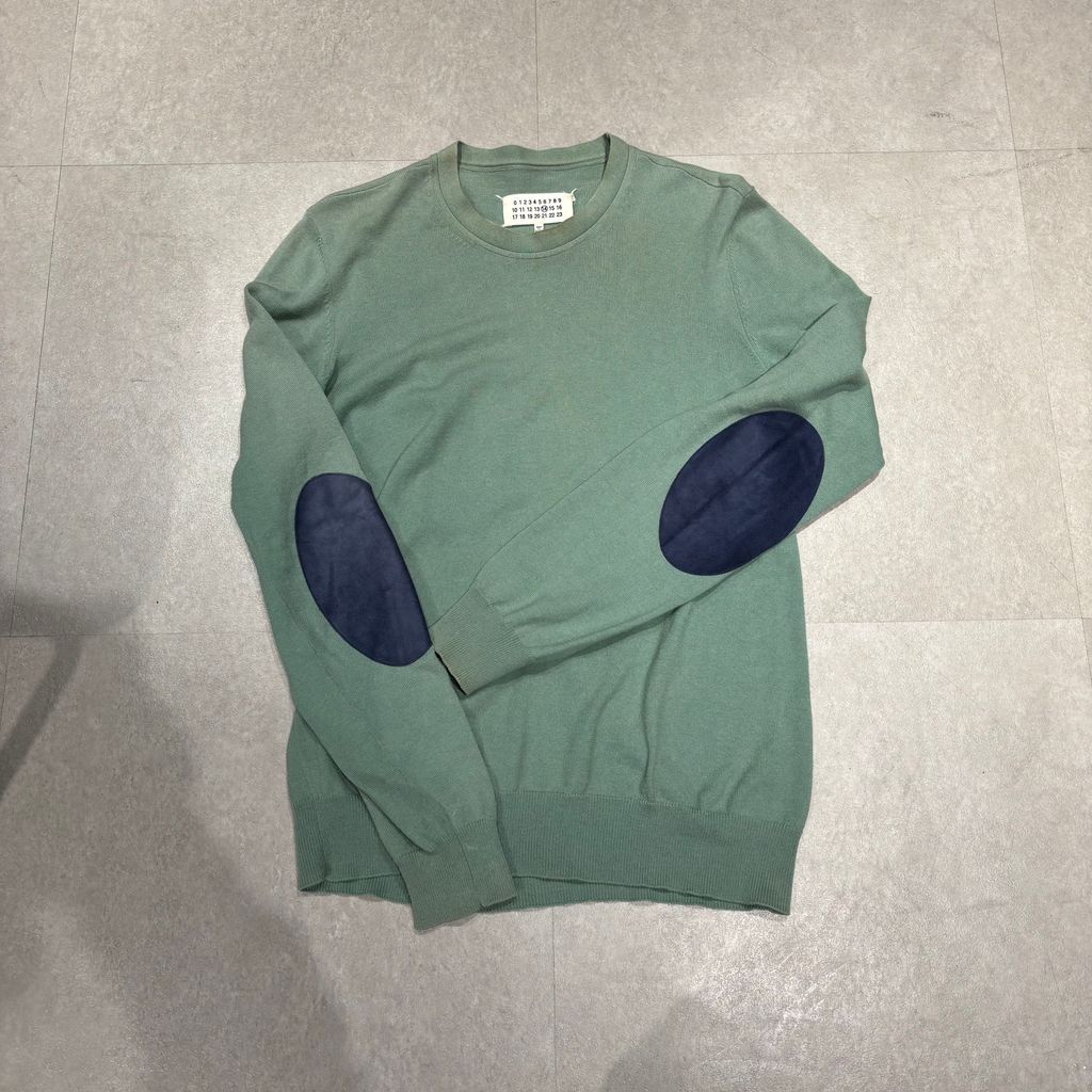 Maison Martin Margiela メゾンマルタンマルジェラ 15SS Elbow-patch 