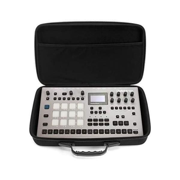 Elektron Analog Four MKII アナログシンセサイザー Elektron Analog Four MKII 4-voice Analog Synthesizer with