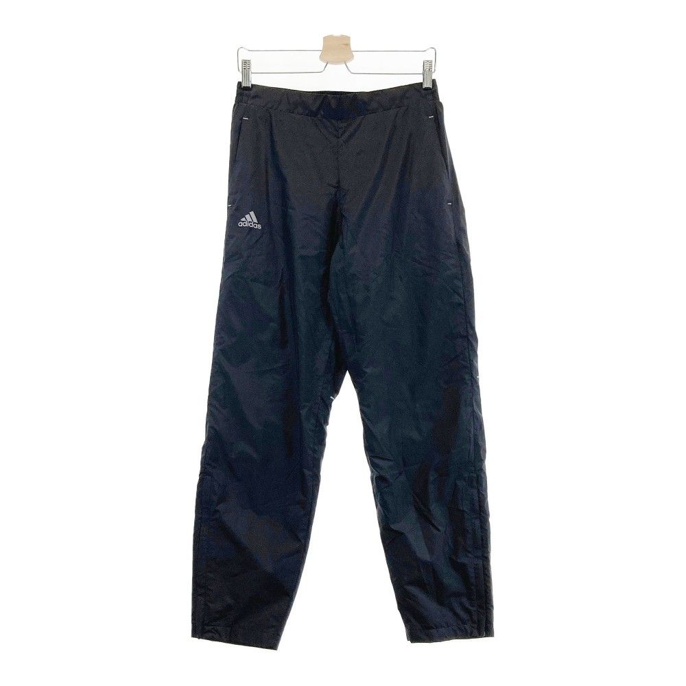 サイズ：L ADIDAS GOLF アディダスゴルフ  ナイロンパンツ  ブラック系 [240101342063] ゴルフウェア メンズ ストスト