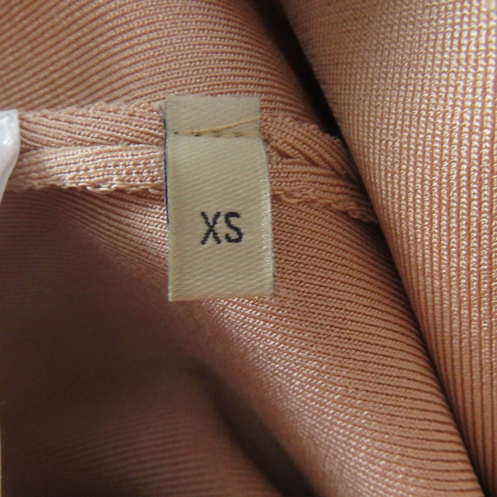 美品☆GUCCI グッチ 22SS 678207 フロントZIP ジャージ素材 半袖  