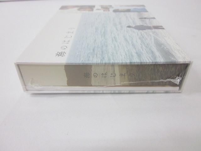 シンプルで機能的 未開封 Snow Man 目黒蓮 他 出演 海のはじまり ディレクターズカット版 Blu-ray 【超特価】