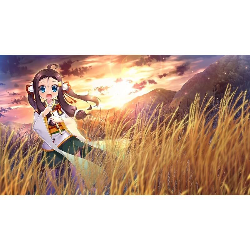 Switch 戦国 恋姫X ～乙女絢爛☆戦国絵巻～ 北条家騒乱編 完全生産限定版 81Ch6RNfhgL._UF1000,1000_QL80_.jpg