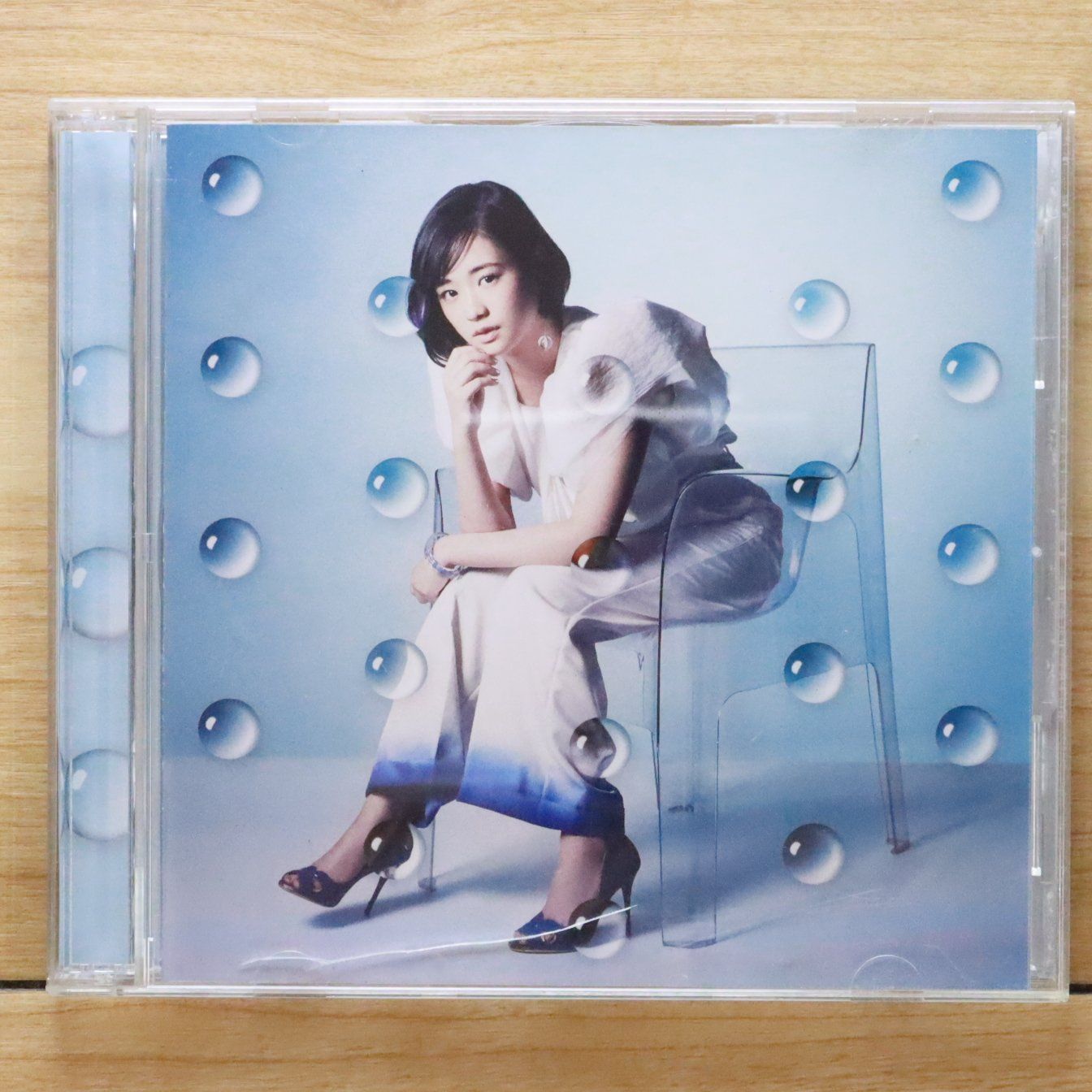 国内盤CD☆大原櫻子/SAKURAKO OHARA□ 大好き (初回限定盤B) 【VIZL978