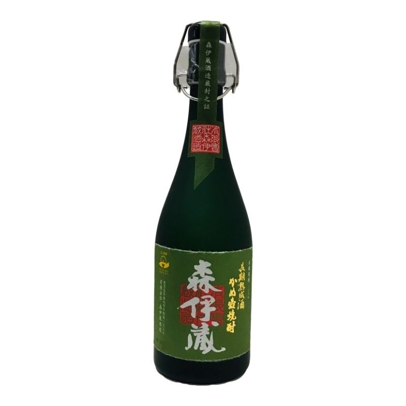 芋焼酎 森伊蔵