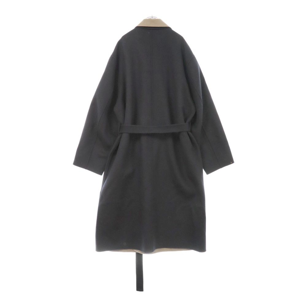 GREY ファッション ssstein 24AW Oversized Reversible Coat S
