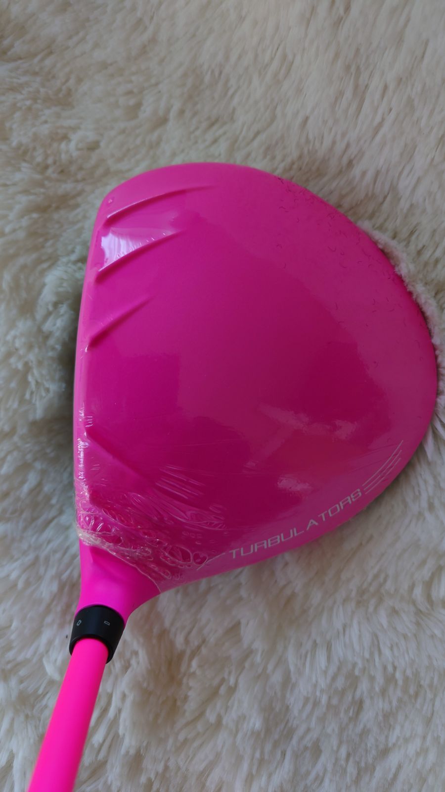 未使用 新品】ピン G30 Limited Bubba Watson PINK Driver 10.5