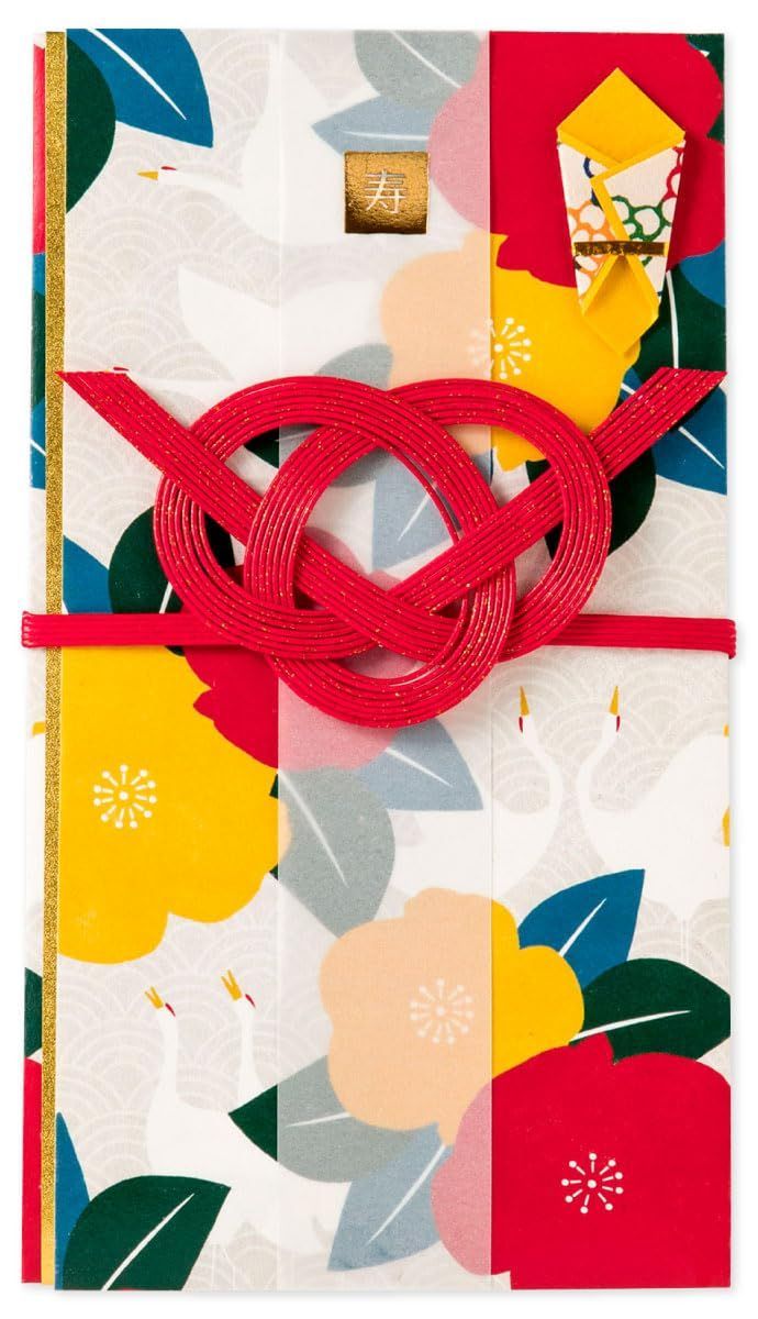 ご祝儀袋 LAMPER 金封 COUPLE LSF 2 06 Publishing いろは出版 Iroha