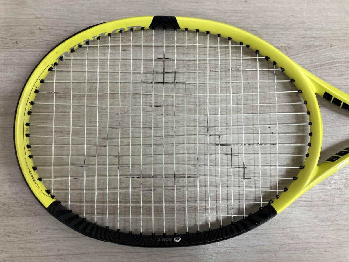 DUNLOP ダンロップ SX300 2022年モデル G2 硬式テニス テニス