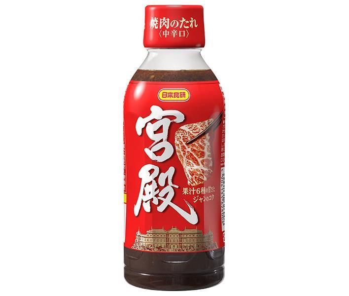 日本食研 焼肉のたれ宮殿 350gペットボトル×24 12×2 本入× 2ケース ｜ 12×2