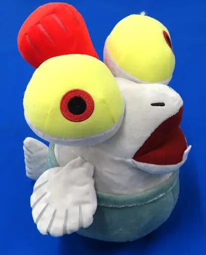 スプラトゥーン3 ラストワン賞 コジャケぬいぐるみ - メルカリ