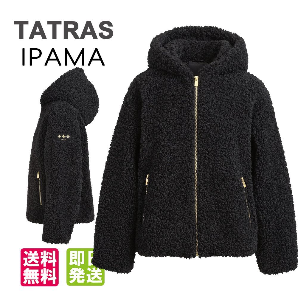 タトラス ボアジャケット TATRAS IPAMA イパマ LTAT24A4971-L 01