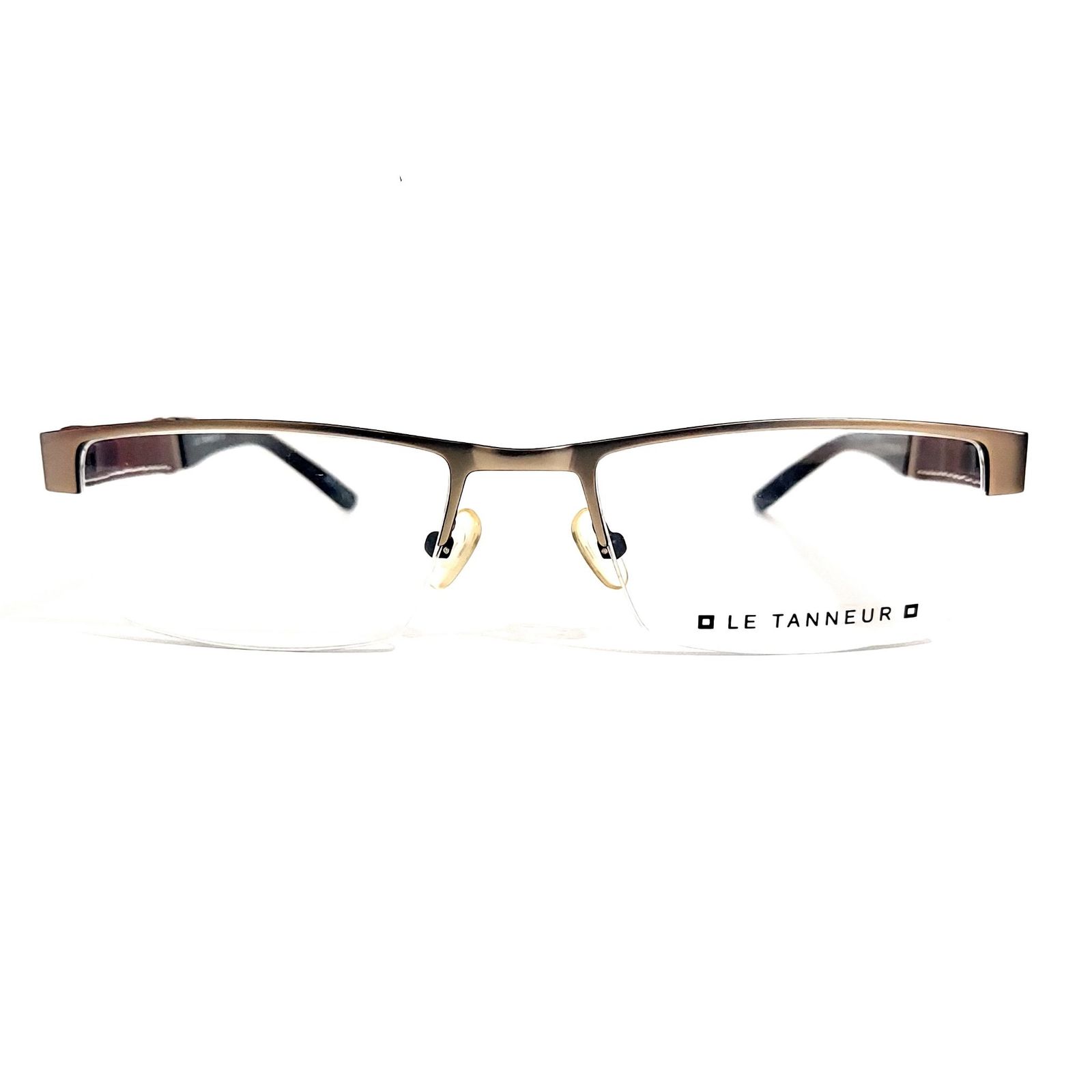 No.2553メガネ　LE TANNEUR【度数入り込み価格】 No.2553+メガネ LE TANNEUR【度数入り込み価格】 - メルカリ