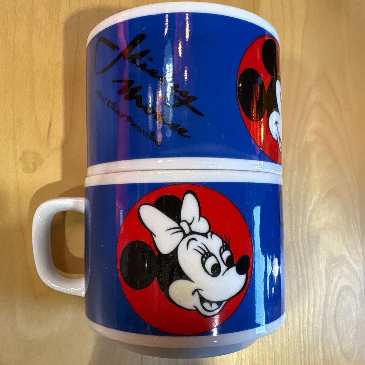 SANGO ディズニー マグカップ SANGO三郷 サンゴー陶器 ディズニー ミッキーマウス湯飲み