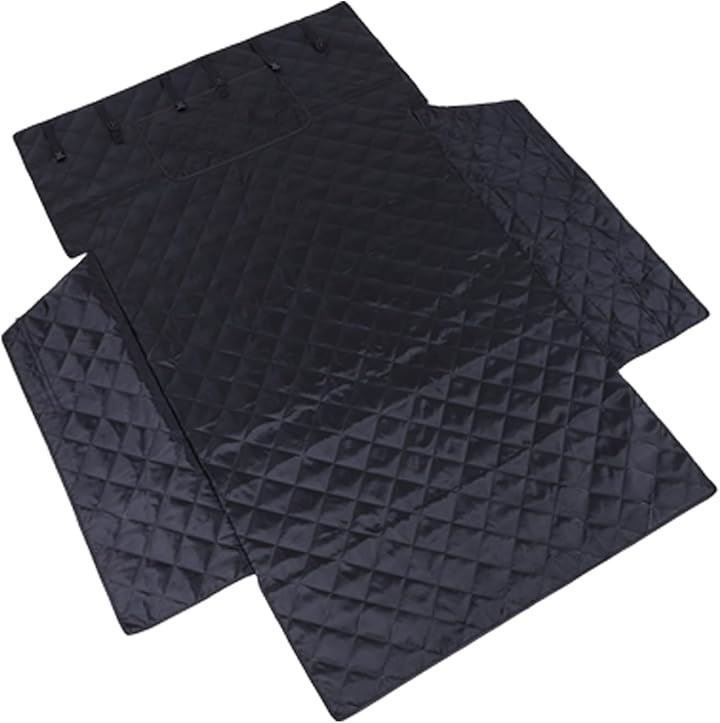 DIYUCAR トヨタ ランドクルーザー250 ランクル250 トランクマット ペットマット 車用ペットシート トランクペットマット 汚れ防止 防水 耐摩 滑り止め 取り付け簡単 折り畳み式 内装パーツ カスタム カー用品 BRIGHTFACE_UK