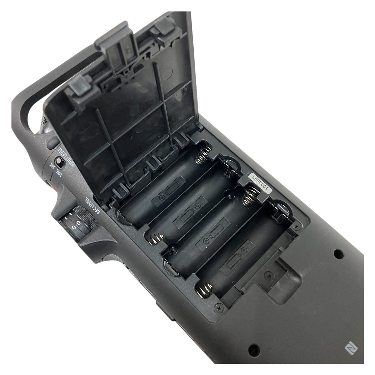 PCM-D10 ボイスレコーダー