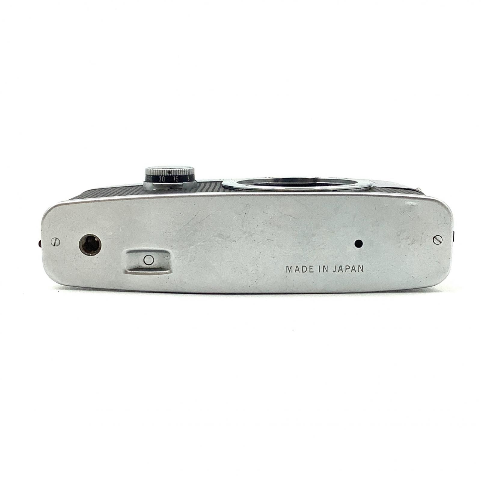 OLYMPUS PEN-F