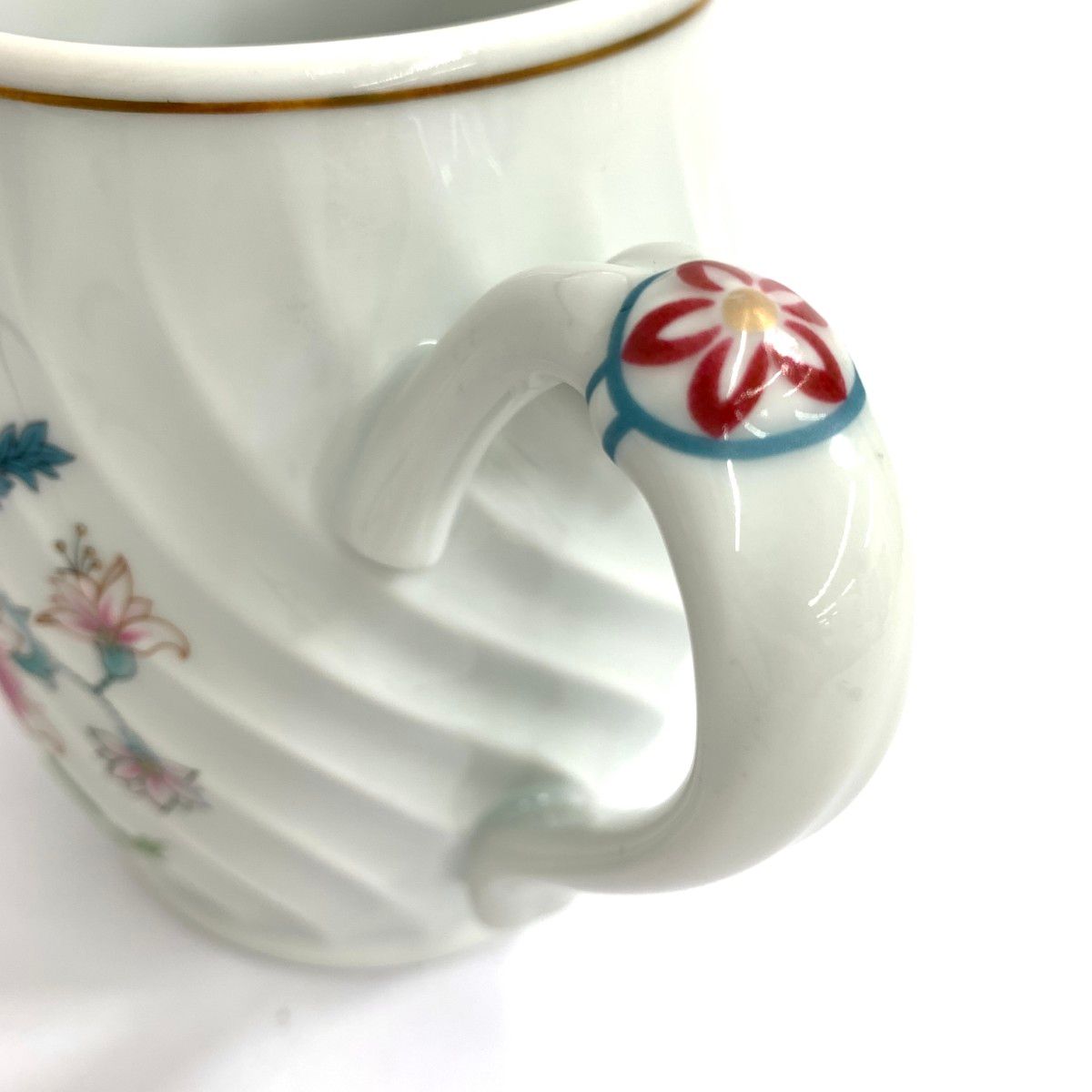 Limoges リモージュ キリンビアマグコレクション1981 マグカップ Limoges リモージュ キリンビアマグコレクション1981 マグカップ