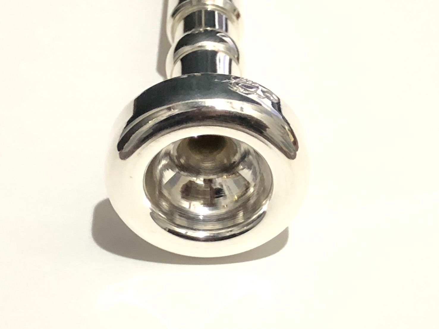トシ亀山 3C RF トランペット用マウスピース【中古】 - メルカリ