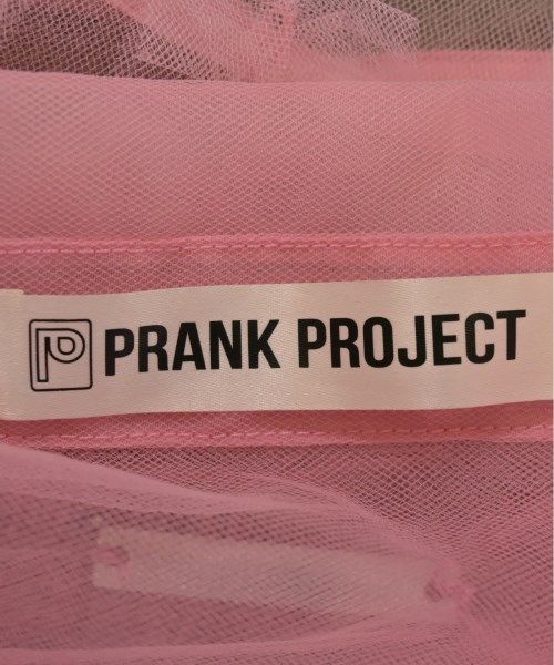 PRANK PROJECT ブラウス レディース 【古着】【中古】【送料無料