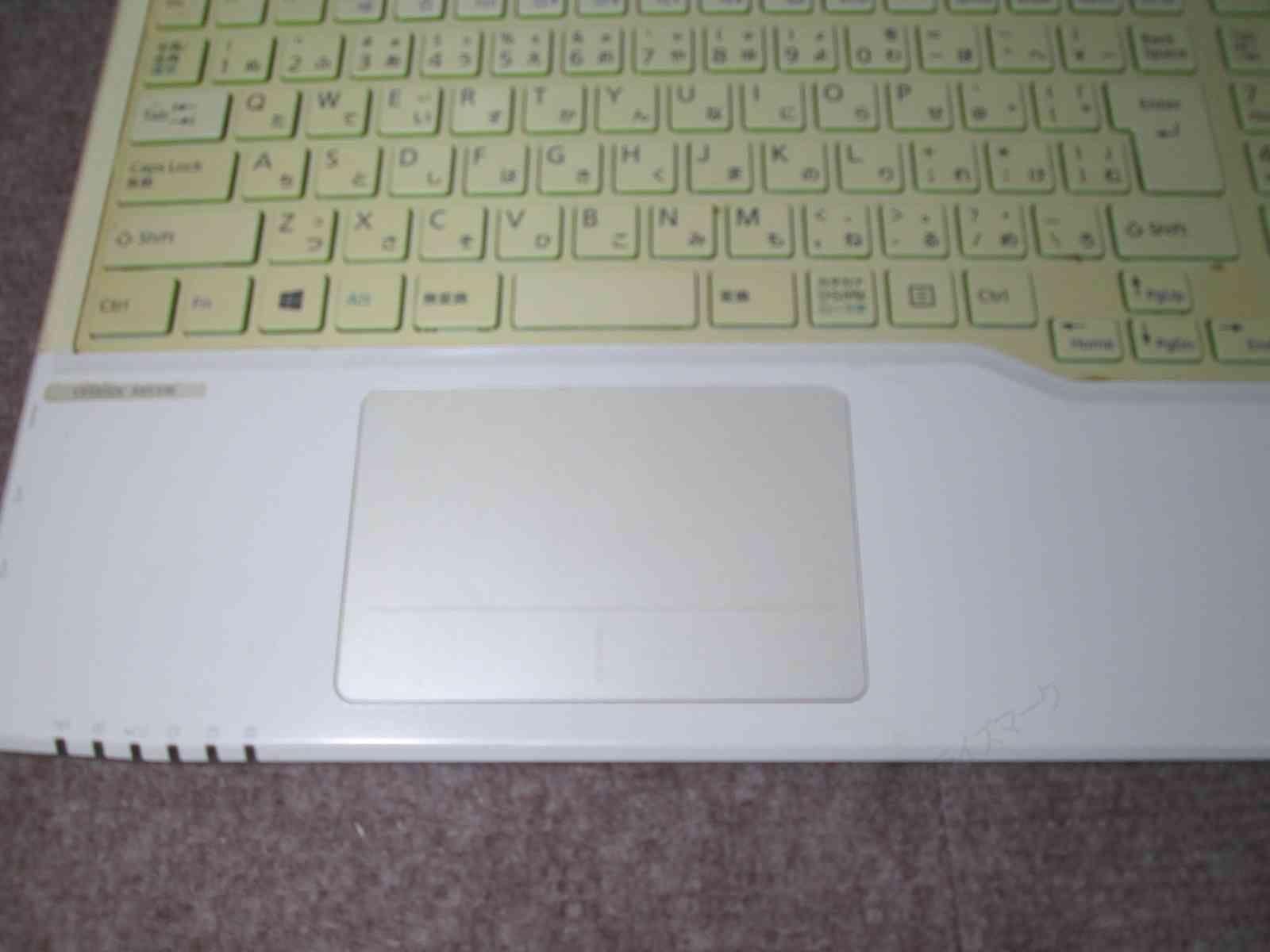 富士通 FMV LIFEBOOK AH53/M 【Windows8モデル】USB3.0／HDMI [92966
