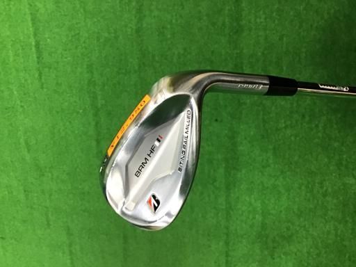 中古】 ブリヂストン BRIDGESTONE BRM2 HF 50°/10°F ウェッジ WG