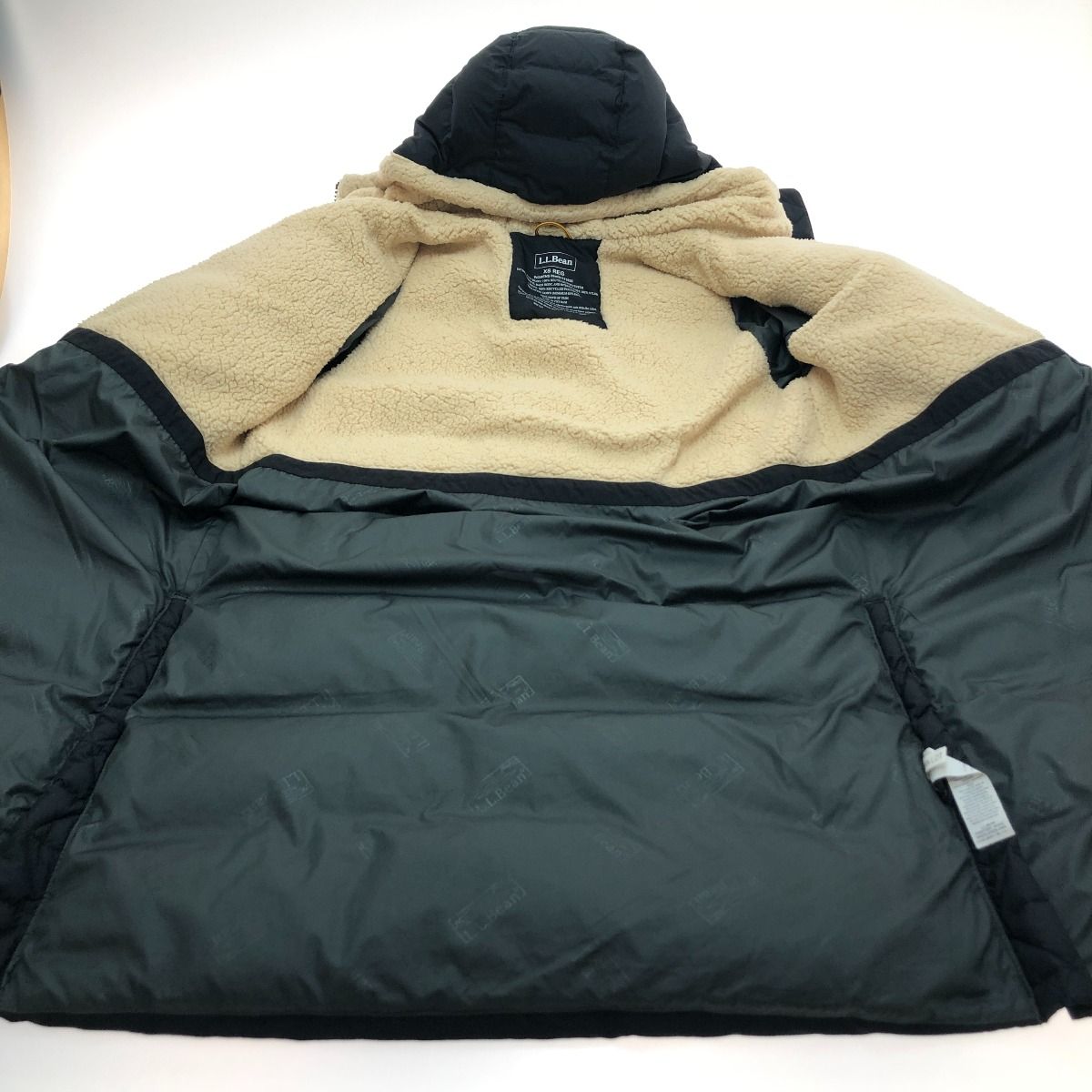□□L.L.Bean エルエルビーン マウンテン クラシック ダウンコート XS 