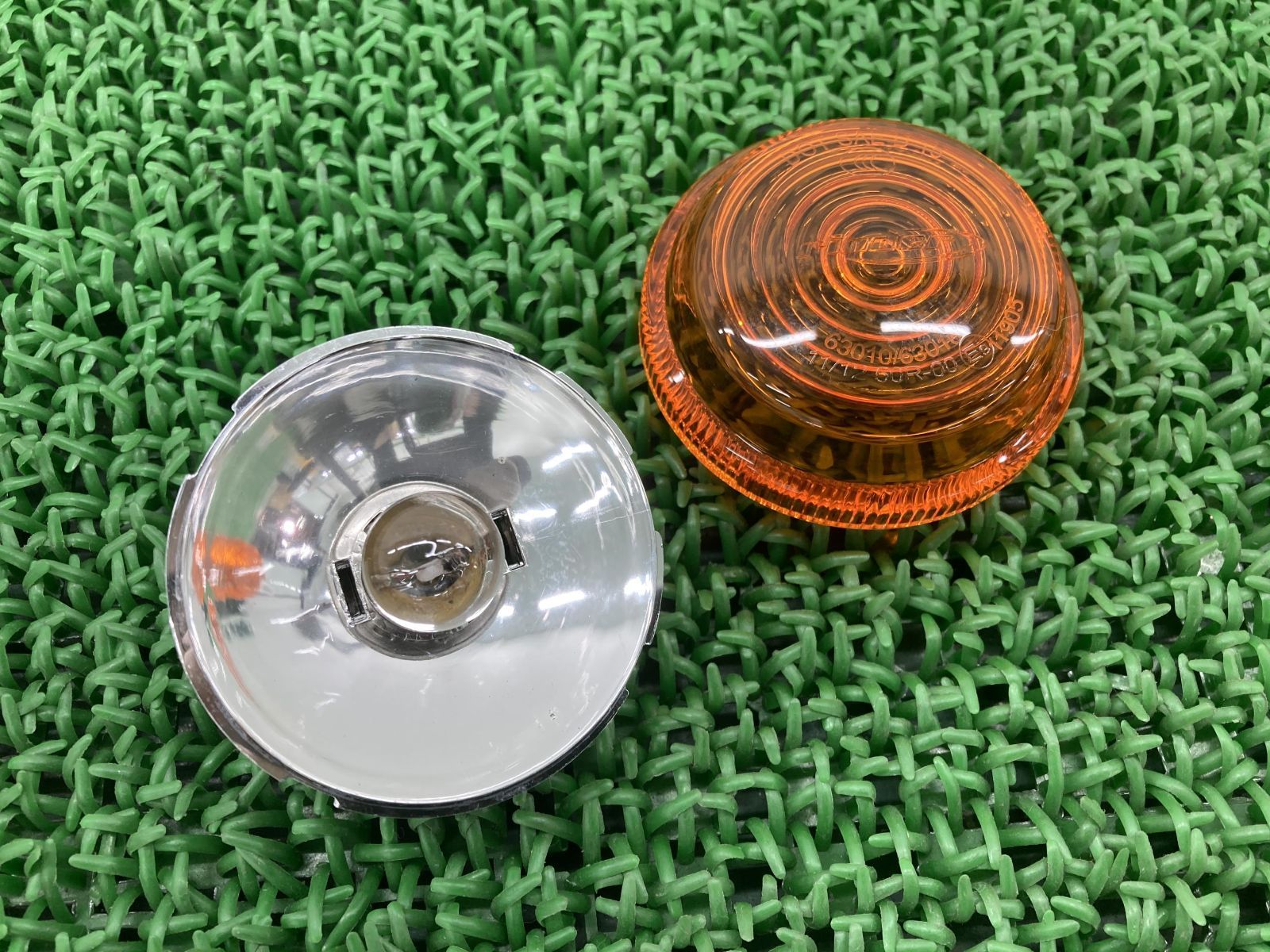 一番 スラクストン1200R ウインカー 片側 63010/63016 トライアンフ(TRIUMPH