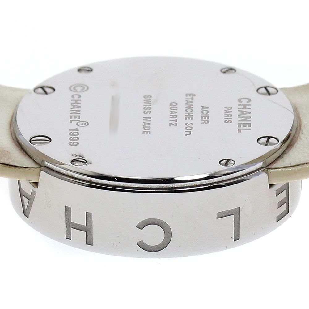 シャネル CHANEL H0580 ラ・ロンド クォーツ レディース_880833