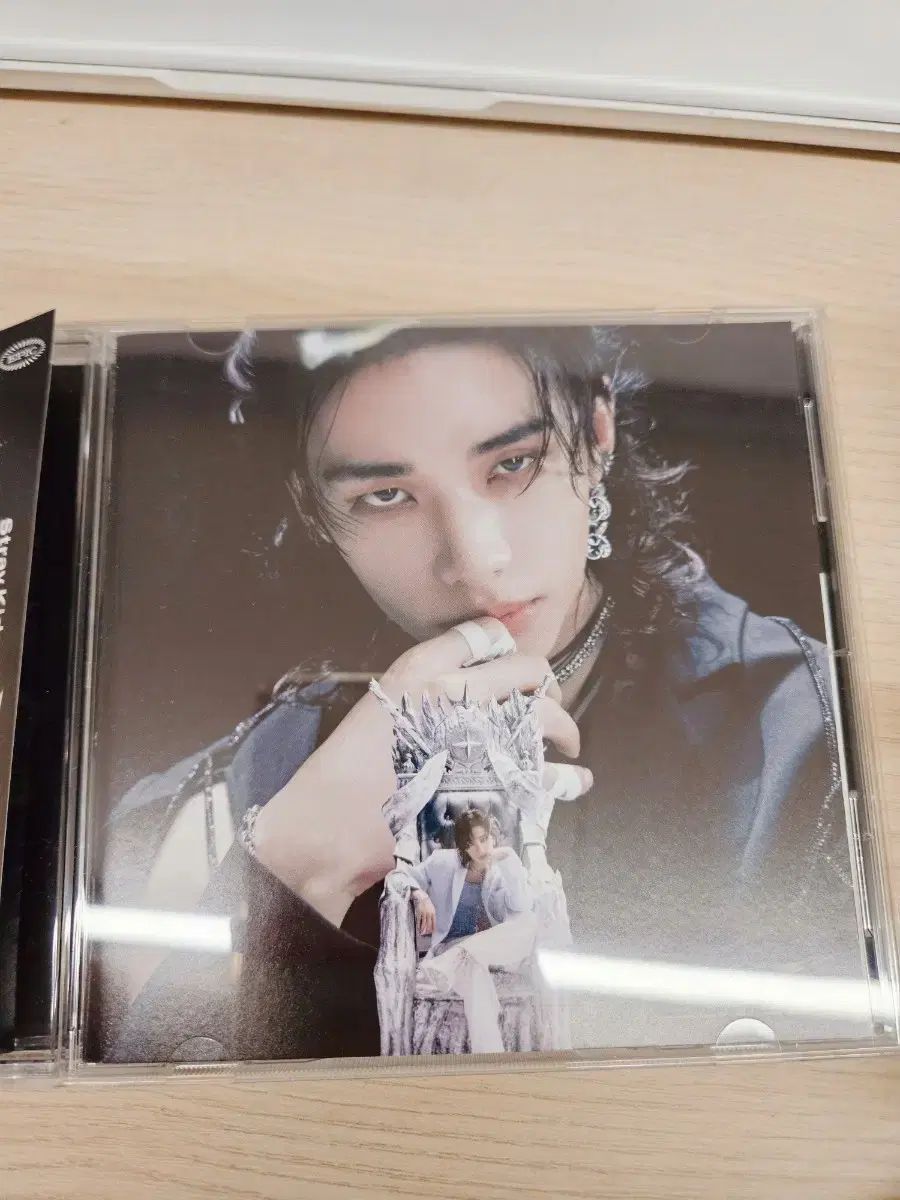 【雷市場（ポンジャン）商品韓国直送】 Stray Kids(ストレイキッズ・スキズ・SKZ) ヒョンジン(HYUNJIN) 日本 アルバム 巨人 トレカ まとめ売り