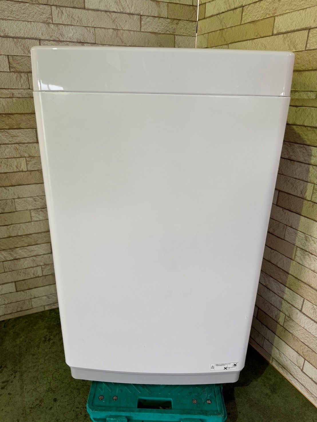 高年式 美品】大阪送料無料☆3か月保障付き☆洗濯機☆2023年☆山善  