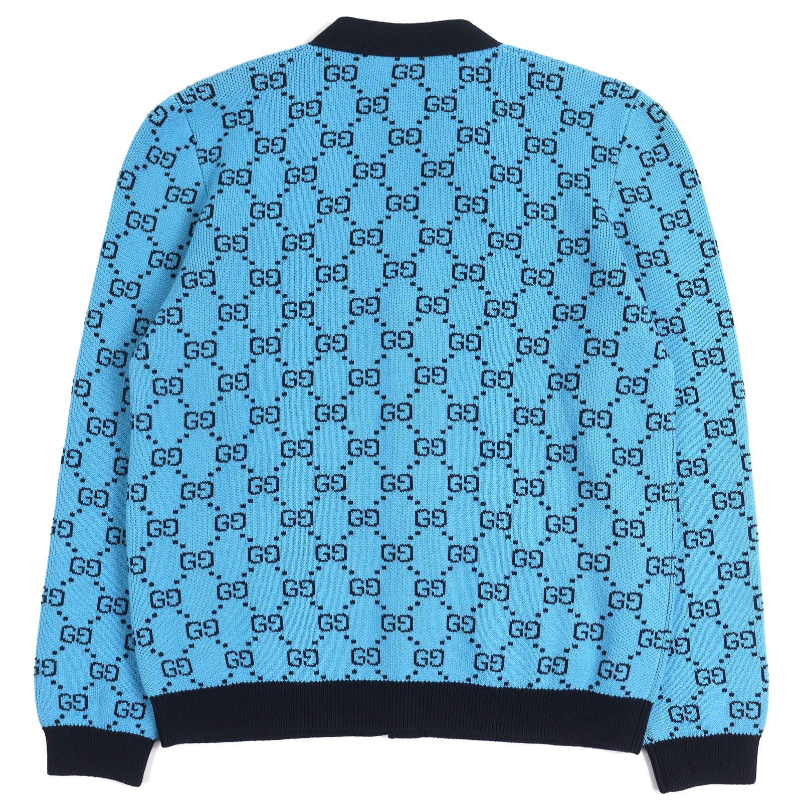 未使用品△GUCCI グッチ 2020年製 661156 ウール コットン GG柄 未使用品△GUCCI グッチ 2020年製 661156 ウール コットン GG柄