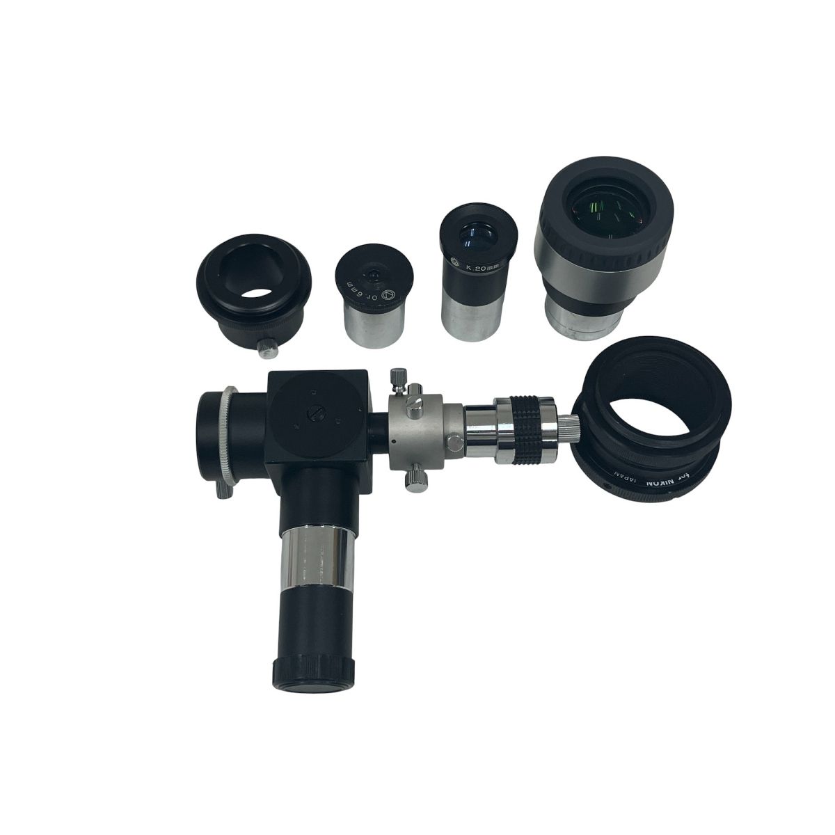 Vixen ビクセン 暗視野ガイドアダプター GA-4 NPL 25mm 50