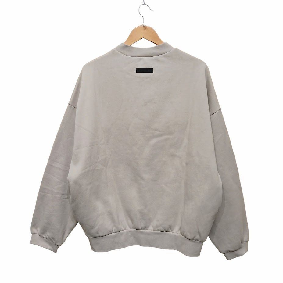 スウェットセットアップ ESSENTIALS FOG CREWNECK SWEAT PNATS エッセンシャルズ スウェット パンツ ベージュ 袋付き  192BT23204 - メルカリ