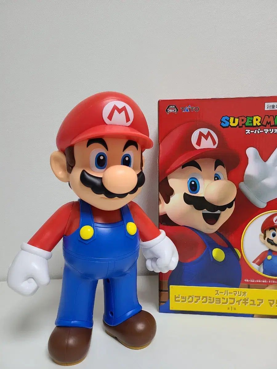 人気SALE，爆買い Nintendo（任天堂） スーパーマリオ タイトー フィギュア その他