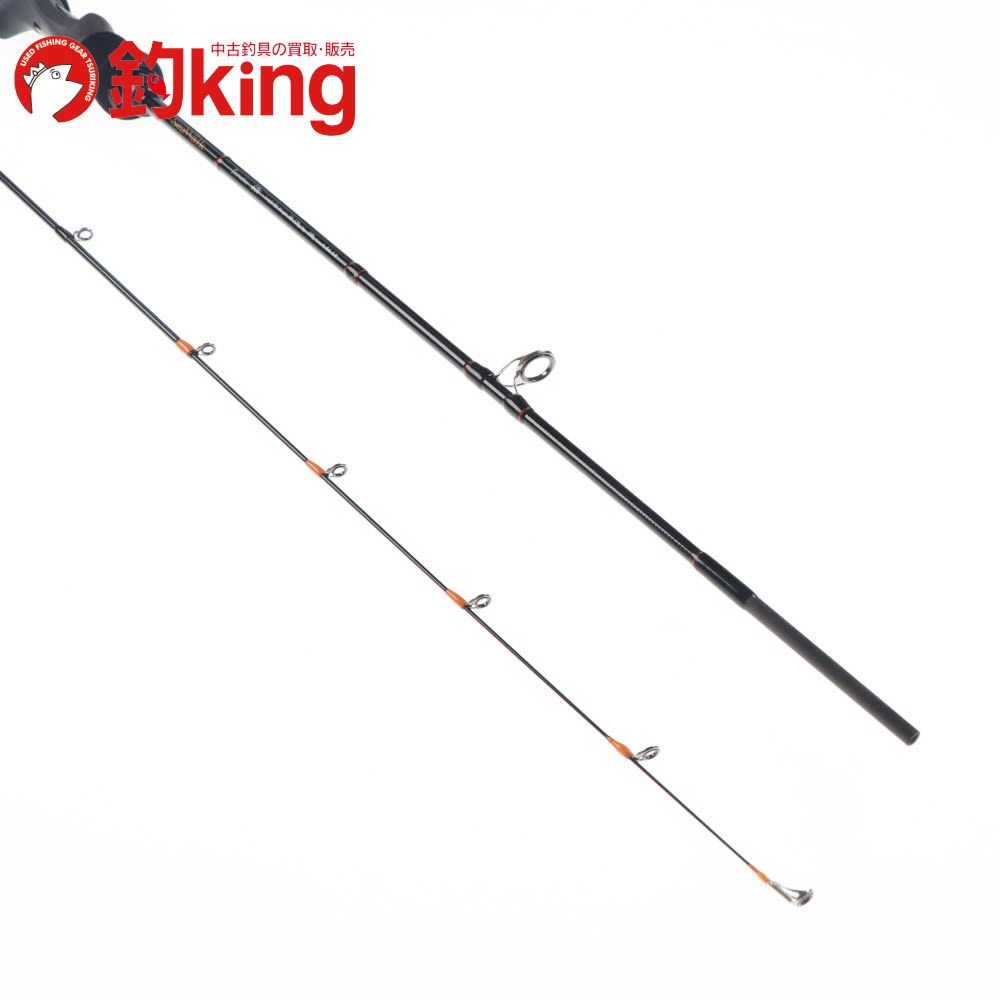 SeaWalk Tairubber 60F | YAMAGA Blanks