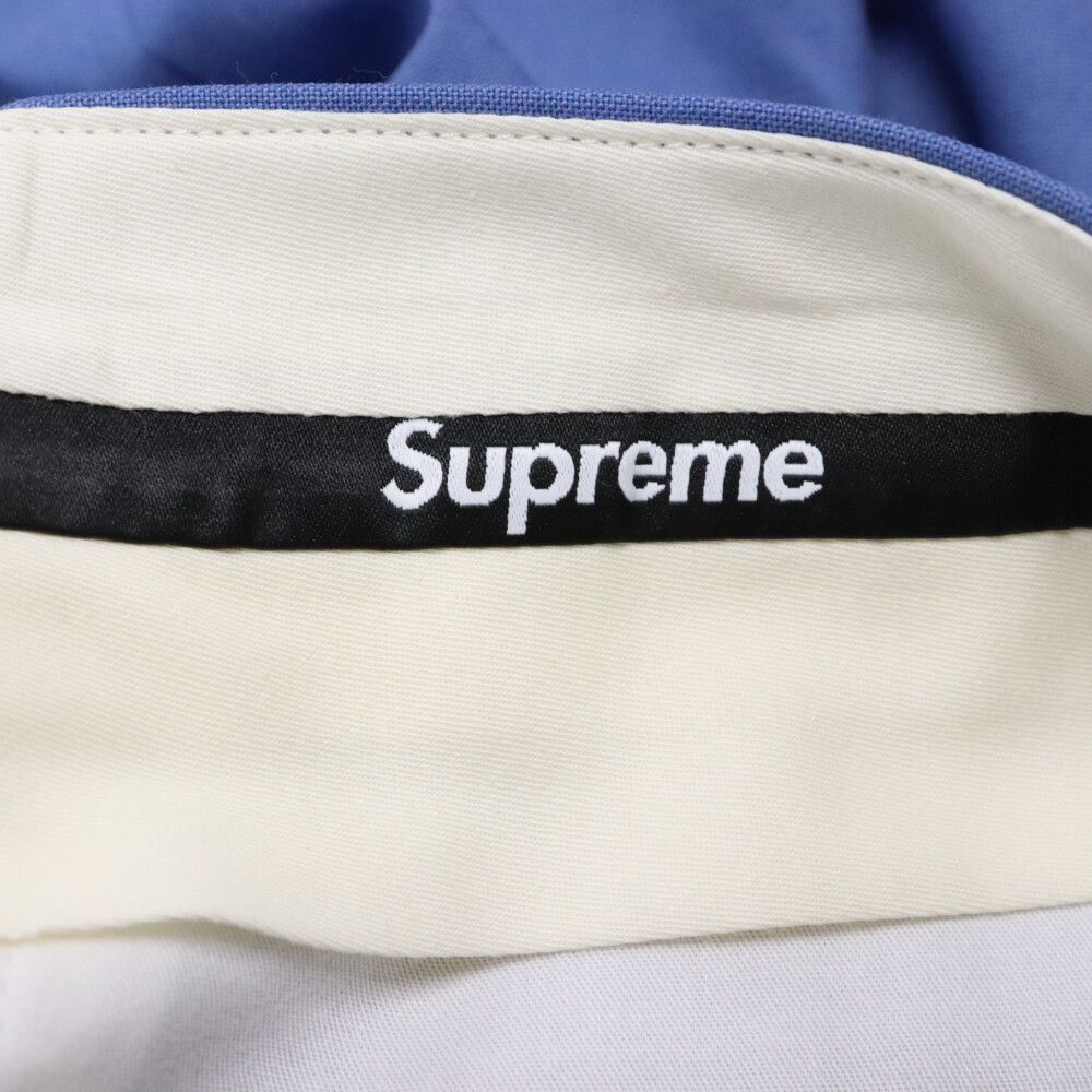 SUPREME (シュプリーム) 23SS Wool Trouser Short ウール
