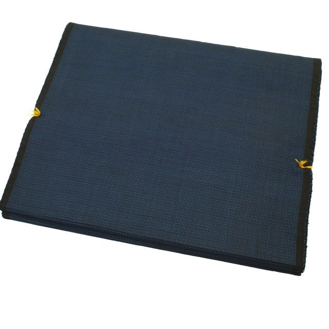 新古品 すごい値 本場奄美大島紬 男物 疋物 着物 羽織 反物 アンサンブル AS 100亀甲 泥染 濃紺 着尺 羽尺 着物２着分 上質 カジュアル 未仕立て 紳士 メンズ 春 秋 冬 すごいね リサイクル みやがわ nem00150