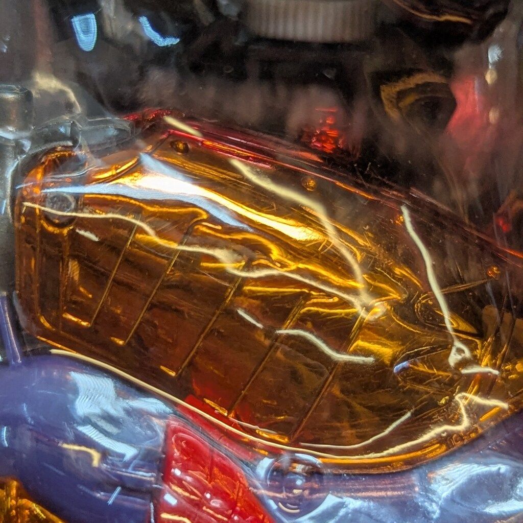 タカラ ビーストウォーズメタルス