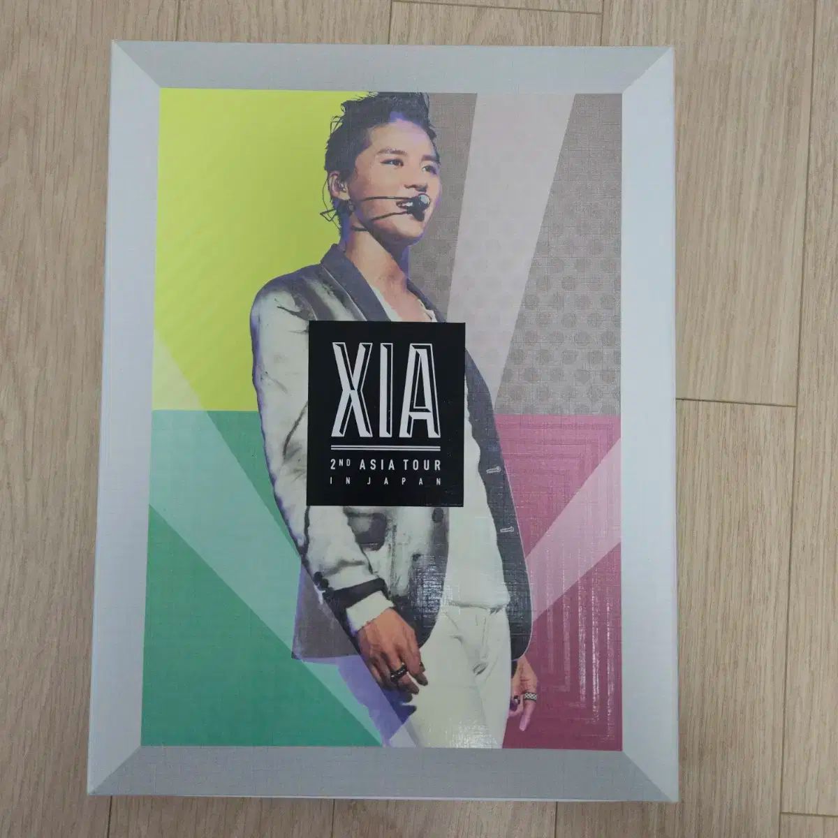 XIA 2ND ASIA TOUR INCREDIBLE IN JAPAN 【公式通販】