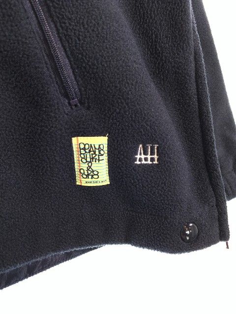 SSZ × A.H 19AW フリースジャケット Size L - メルカリ