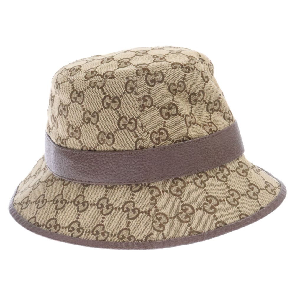 GUCCI バケットハット ベージュ 累積売上第1位【GUCCI☆グッチ】バケットハット (GUCCI/ハット