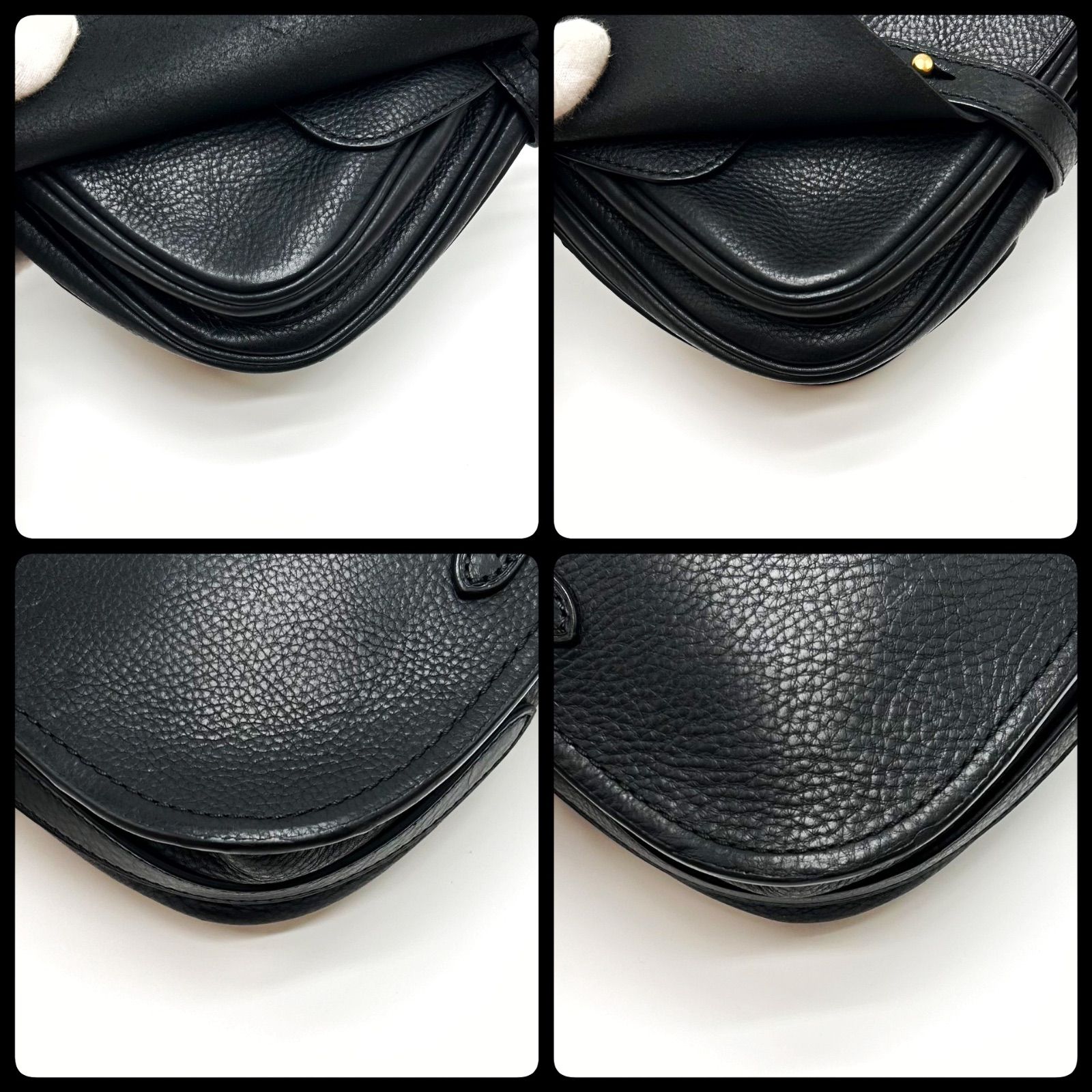未使用級 POLO RALPH LAUREN ラルフローレン ショルダーバッグ