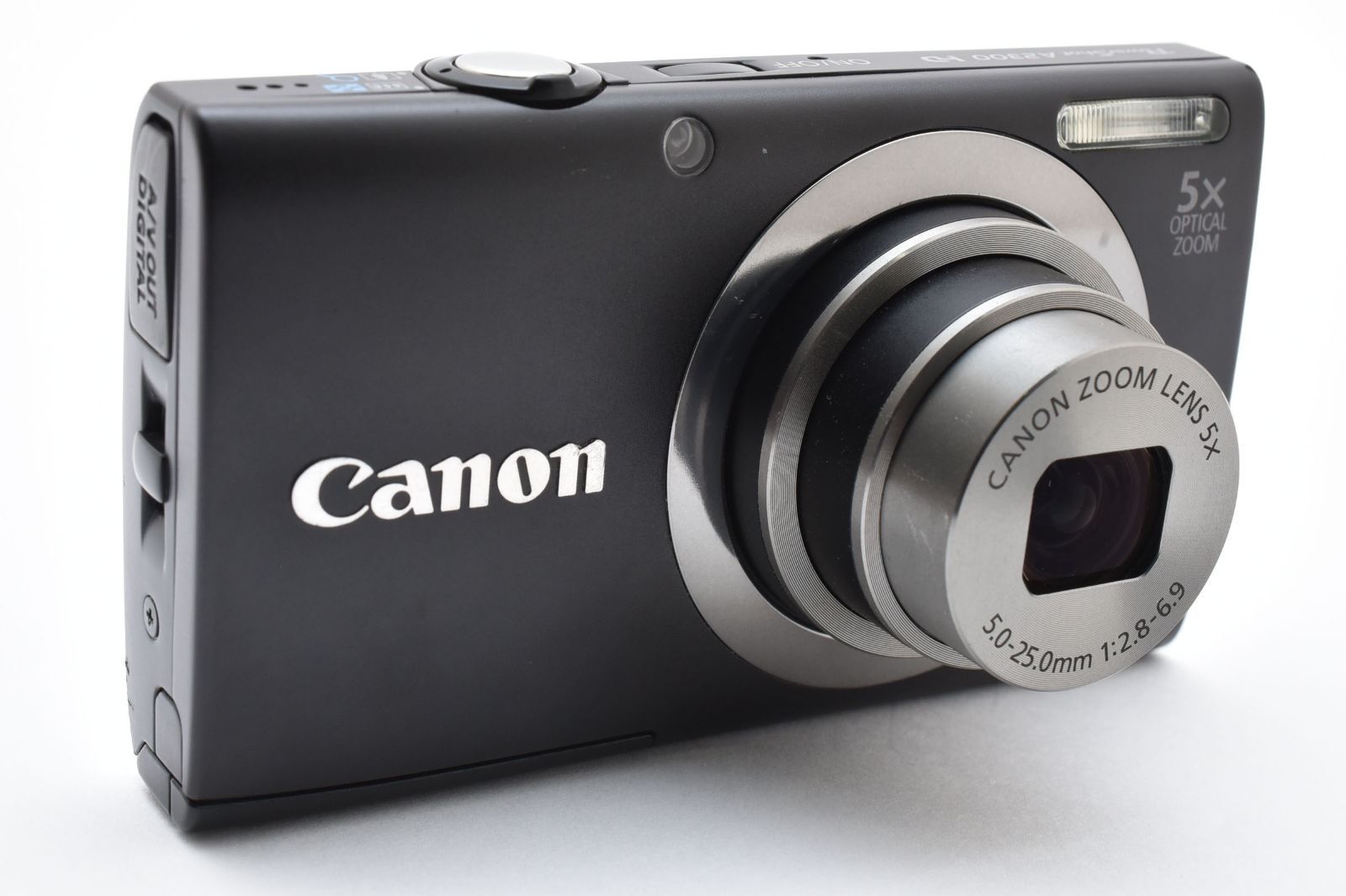 Canon A2300 コンパクトデジタルカメラ 16.0メガピクセル 5x Amazon.com : Canon PowerShot A2300 16.0 MP Digital Camera