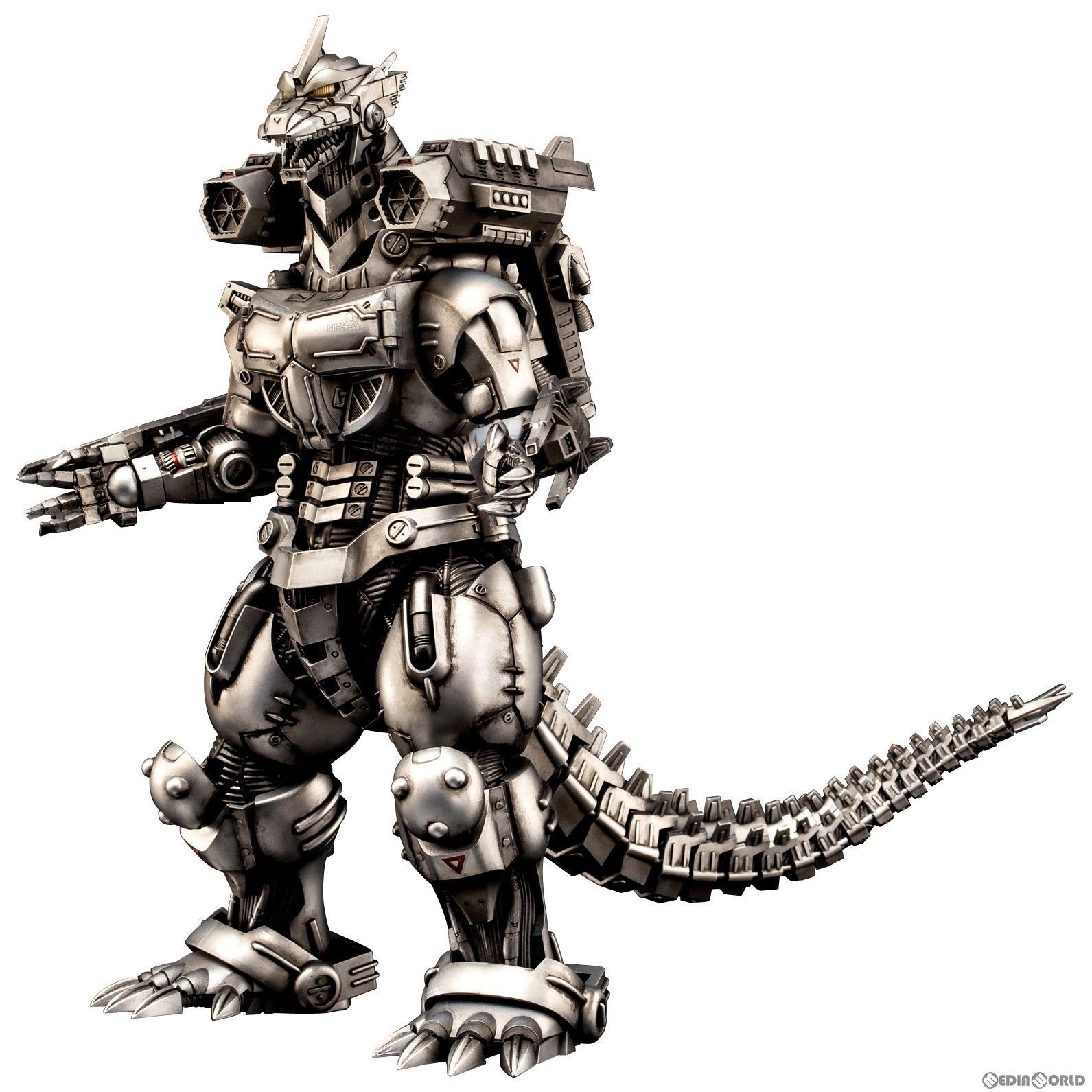 ゴジラ　MFS-3 3式機龍(改) ACKS [GO-02] 再販) ACKS GO-02 MFS-3 3式機龍(改) ゴジラ×モスラ×メカゴジラ